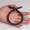 Masażerowie zabawki erotyczne masażer electro stymulacja wtyczka penisa wkładka wkładka cewniki cewki cewki cewki cewki moczowej/przedłużacz/rozszerzenie elektryczne rozszerzenie