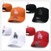 2023 Fashion Street Ball Caps Casquettes de baseball Hommes Femmes Sports Caps Lettre Forward Cap Casquette Designer Casquette de camionneur réglable N4