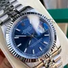 Med originallåda högkvalitativ klocka 41mm president Datejust 116334 Sapphire Glass Asia 2813 MOTION MEKANISKA AUTOMATISKA MENSKRIVER 74