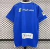 2023 24 Al Hilal Saudi Neymar Jr Kante Romarinho Home Away Trzecia Costa Coronado Hegazy Men / Kids Kit Football Koszulki 23 24 Benzema Al Ittihad FC Club Soccer Jerseys88