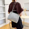 Jodie A Bottgs Tote Bag Venets Mini Classic Intreciato Designer Fashion Woven Mångsidig Lingge Cowhide Casual One Shoulder Hand