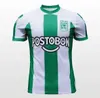 2023 Atletico Nacional Medellin Football Kit Shirt 23 24 Home D Pabon J Duque da Costa Jarlan Roman Away Shirt S Mosquera Candelo Mens Football Uniform