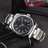 Montres pour hommes montre-bracelet de haute qualité pour hommes montre de créateur montres de créateur pour femmes montre de luxe pour hommes en acier inoxydable