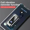 Bt5.2 appel rappeler Vibration sans fil Clip 140 mah affaires casque K55 écouteurs mains libres écouteurs stéréo