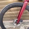 skivbroms kolhjul 700c 38mm 50mm 60mm 80mm kolhjul för vägcykel UD 12K 3K Twill Weave Carbon Clincher Cykel Whe299k
