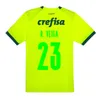 23 24 Palmeiras DUDU RONY Camisetas de fútbol para hombre BRENO LOPES R.Veiga ATUESTA ZE RAFAEL LUAN ARTUR JAILSON Local Visitante Tercera y ediciones especiales