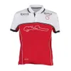 Formuła 1 T-shirt f1 F1 Serie Downhill Odzież oddychająca koszulka terenowa rowerowa koszula
