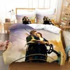 Conjunto de cama 3D Design de impressão 3D Conjuntos de capa de edredão King Queen Twin Size Drop Boy Gife Jack e Rose Titanic 210319284O