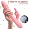 Jouets sexuels masseur Olo langue léchant gode chauffage vibrateur 12 fréquence G-spot Massage vagin clitoridien stimuler pour les femmes boutique