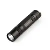 Convoy S2 UV 365nm مصباح يدوي مع Nichia LED في الجانب الفلورسنت Detectionuva 18650 Ultraviolet Flashlight 220812207p