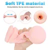 Sex Toys Massaggiatore Masturbatori automatici per uomo Vibrazione regolabile Tazza per aereo Pompa Succhia Strumento per macchine