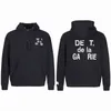 Galeries Hommes Femmes Sweats à capuche Sweatshirts Designers Fashion Trend Depts Sweat à capuche Lettre classique imprimée High Street Coton Pull Tops Vêtements.12023