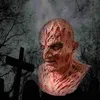 Killers Jason Mask för Halloween Party Costume Freddy Krueger Horror Movies Scary Latex Mask 201026240L