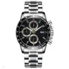 Designer Mens orologi F1 cronografo orologi da polso Montre de Luxe Business Quart Watch2367
