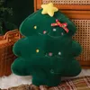 Neues Weihnachtsplüschkissen Kissen Weihnachtsbaum Ingwerkuchen Schneepuppe Plüschtiere Kassierer Lässige Weihnachtsdekoration Aktivitäten GeschenkKostenlose UPS