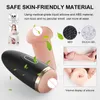 Sex Toys Massager Automatic Male Masturbator Vacuum Electric Vibration Adjustable Aircraft Cup Realistic Vaginal with Sound Machines