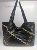 Sac fourre-tout Venets Jodie A bottgs Mini classique Intrecciato Designer tissé motif serpent couleur sac à main fait à la main épaule mère plage Shopping