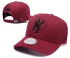 Luxe emmer hoed ontwerper vrouwen mannen dames honkbal capmen modeontwerp ny honkbal cap honkbalteam brief universitair vissersbrief ny hoed 452