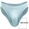 NEW Whole-Seamless Underpants Ice Silk Breathable Men Briefs Super Smooth Drying-Fast Male Underwear Suiting Special For Busin3013
