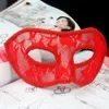 Máscara veneciana de encaje para mujer y hombre, máscara para fiesta, baile de graduación, máscara de Mardi Gras G7642634