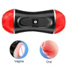 Sex Toys Massager Manual Adaptive Simulation Vagina Masturbator for Man Male Penis Exercise Sexy Production Aircraft Cup