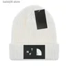 Beanie/Skull Caps Fashion Sticked Cap Men and Women Ear Protection Windproof ullmössa Fall och vinter högkvalitativ utomhus varmt grimfritt penny cap T230910