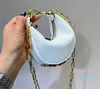 2023 Kvinnor Vintage Hardware Satchel Hobo Bags Makeup Luxury Designer Phone Shoulder Crossbody