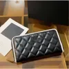 2023 plånböcker designer män plånbok handväska kort hållare lyx damier kontrollerad blomma mode klassisk grossist rabatt mode stil