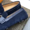 Heren 12Model Designer Echte lederen jongens Tieners Luxuremerk 38-46 Casual schoenen voor mannen Women Rijden mannelijke mocassin flats loafers