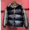 Herrarna ner parkas mens kvinnor designer down jacka vinter snygga casual parkas klassiska fjäder vindtäta rockar vintage ytterkläder avtagbar multi -stil hkd230911