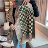 20% OFF scarf Scarf Women's Cashmere Autumn Winter New Warm and Thickened Student Neck Dual-purpose Air Conditioning Room Large Shawl Overlay