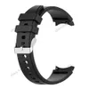 Cinturino per orologi con cinturino in silicone per Samsung Galaxy Watch 4 Classic 42/46mm 4 40/44m Watch 3 41mm Cinturini per smartwatch di ricambio