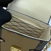 Sac à bandoulière design femmes marque mini sac à main avec chaîne épaule unique porte-carte sac à main sac de téléphone portable petit sac de soirée presbytie portefeuille de mode
