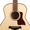 2023 GTE Grand Theatre Urban Ash Acoustic Guitar som samma av bilderna