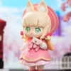 Blinde doos Ninizee Pink Love Island Cherry Blossoms Series Box Guess Bag Mystery Toys Doll Cute Anime Figure Gift Collection 230911
