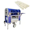 Máquina de remoção de casca de cana-de-açúcar Descascador de cana-de-açúcar Peeling de pele de cana-de-açúcar