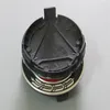 40st 75mm 3PIN Dark Blue Full Black Car Wheel Center Hub Caps Cover Cap Badge Emblem för CLA CLS A1714000025 Biltillbehör267Y