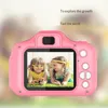 Toy Cameras Children's Camera Waterproof 1080p Hd Screen Video 20 Million Pixel Kids Cartoon Cute Outdoor Pography 230911