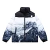 heren winter puffer jassen donsjas dames mode donsjack paren parka buiten warme veren outfit uitloper veelkleurige jassen10