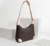 Moda donna designer Marrone presbiopia messaggio borse borsa a tracolla in vera pelle borse a tracolla di marca da donna di alta qualità M61203