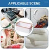 Storage Bags Clothes Bag High Quality Blankets Large Capacity Foldable Organizer For Comforter Pillow And Quilt