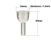 100pcs high quality Replacement Glass Bowls For M420 Vaporizer Pipes Smoking Accessories IN STOCK Free LL