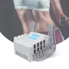 Gratis frakt Fat Freezing Therapy Loss Machine Cryo 8 EMS Pads Machine Body Shaping Clinic Strong Power Slant Cryo Pad Home Use