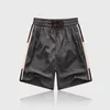 2022 designer style waterproof fabric track pants summer beachpants men's surf shorts beach shorts swimming trunks sports254v