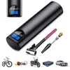 Electric Portable Compressor Vehicle Tools 150PSI Handheld Inflatable Pump LED Display Inflator for Auto Bike Tire Toy Motor Balls206J