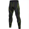 spodnie treningowe spodni do joggingu mężczyzn gym legginsy kompresyjne bieliznę homme fitness spodni sportowy sporty spodnie czarne spodni 270s