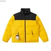 Men's Down Parkas puffer jacket coat down jackets co-branded design parker women's casual and fluffy clothes for couplesstreet size m to xxl HKD230911