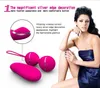 NXY Vibrators Vaginale Ballen Remote Vibrator Speeltjes voor Vrouw Vibrerend Ei Vrouwen Kegel Volwassen 230809