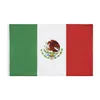 Prêt à expédier MX Mex Mexicanos Mexique Drapeau de l'usine directe mexicaine 90x150cm 3x5fts283v