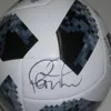 Modric COUTINHO Suarez Autographié Signé auto Souvenirs à collectionner 2018 COUPE DU MONDE DE SOCCER BALL197t